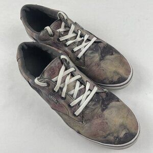 VANS Atwood Women’s Shoes Size 7.5 Cosmic Galaxy Low Casual Skate Sneakers